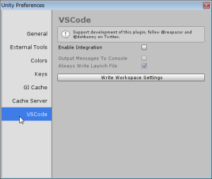 Preferences_VSCode